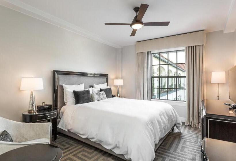 Номер Стандарт, Montecito Inn