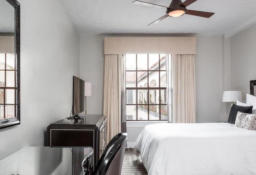 Стандартный Номер Кровать Кинг, Montecito Inn