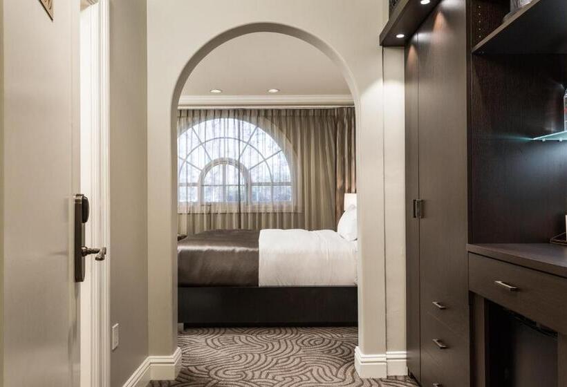 Номер Deluxe Кровать Кинг, Montecito Inn