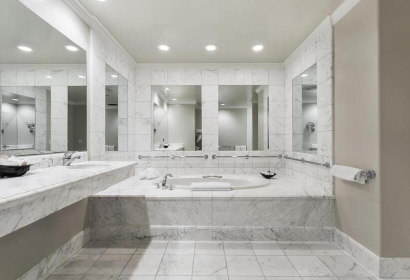 Люкс Кровать Кинг, Montecito Inn