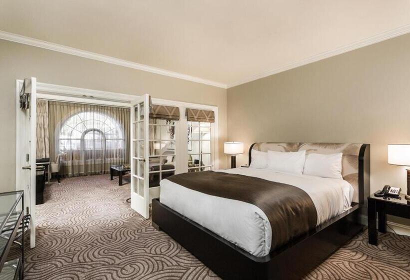 Люкс Кровать Кинг, Montecito Inn