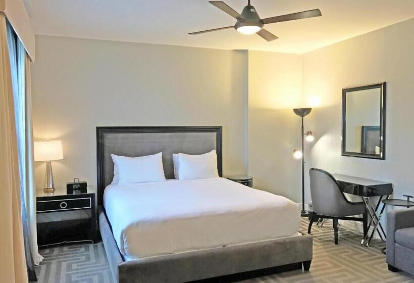 Студио Стандарт Кровать Кинг, Montecito Inn