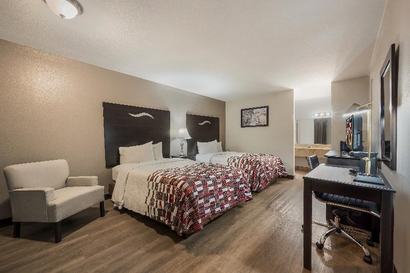 اتاق استاندارد, Red Roof Inn College Station