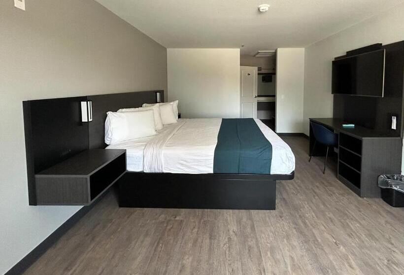 Стандартный Номер Кровать Кинг, Studio 6 Lake Elsinore, Ca