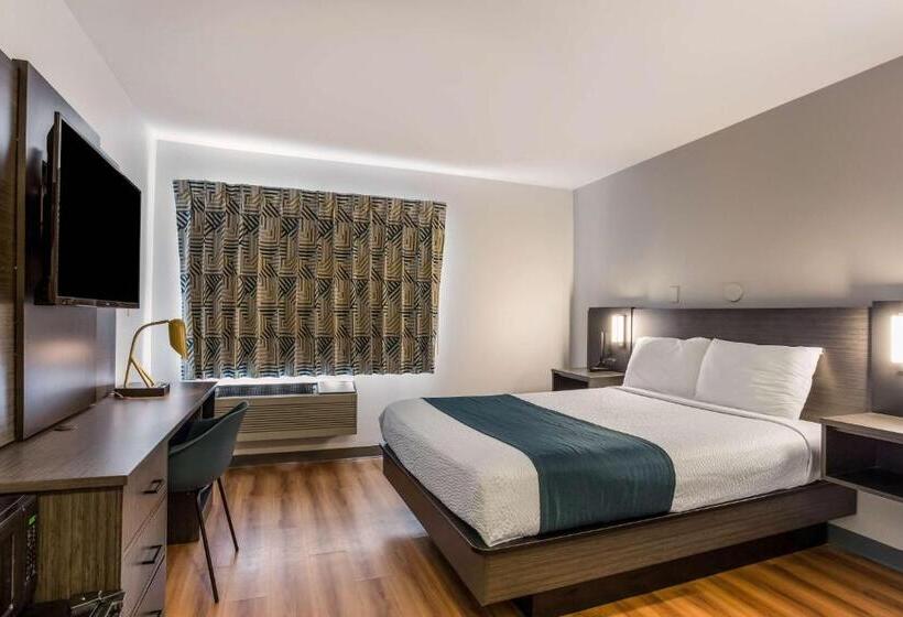 اتاق لوکس, Motel 6 Boise  Airport
