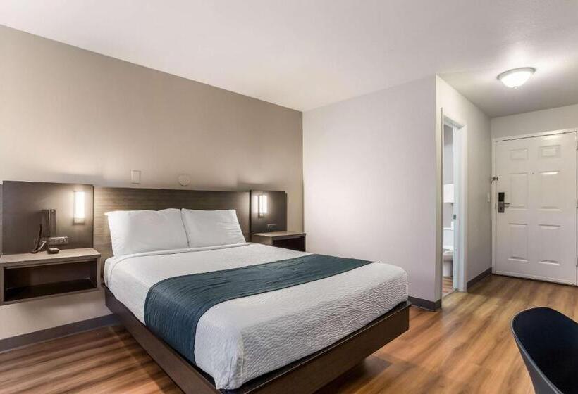 اتاق استاندارد, Motel 6 Boise  Airport