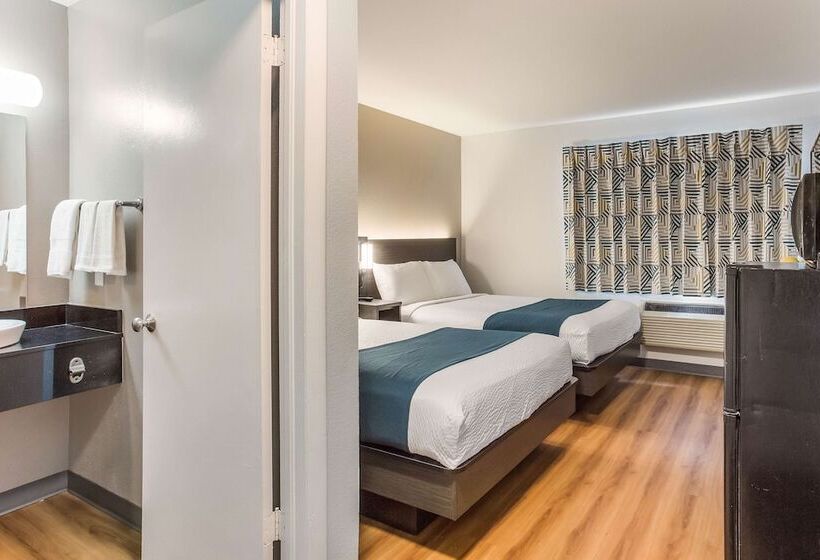 اتاق لوکس, Motel 6 Boise  Airport