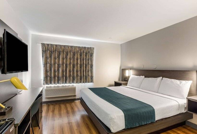 اتاق لوکس, Motel 6 Boise  Airport