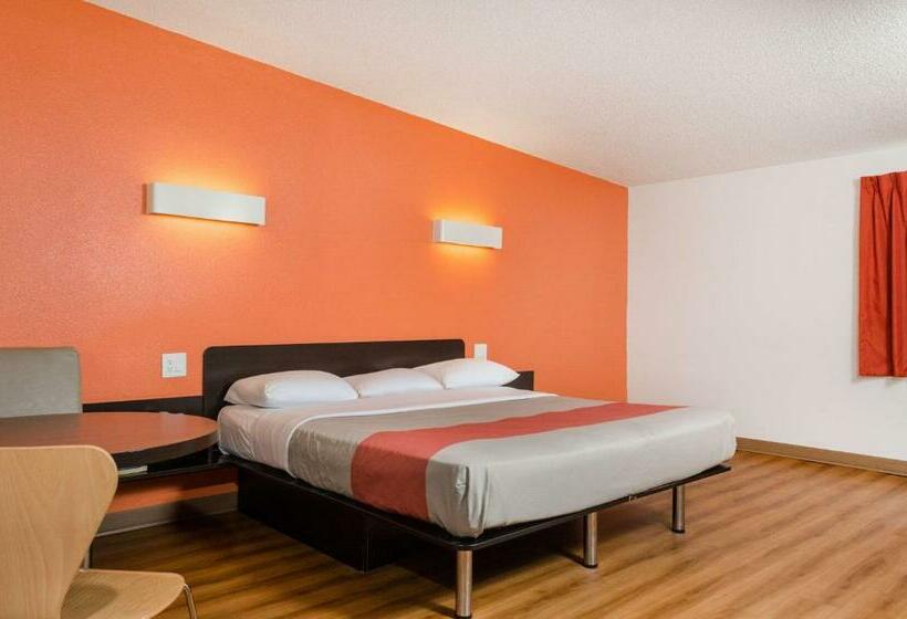 Стандартный Номер Кровать Кинг, Motel 6merced, Ca