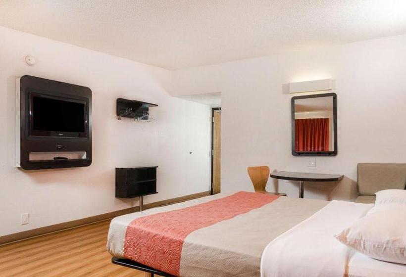 Номер Стандарт Адаптированный для Инвалидов, Motel 6merced, Ca