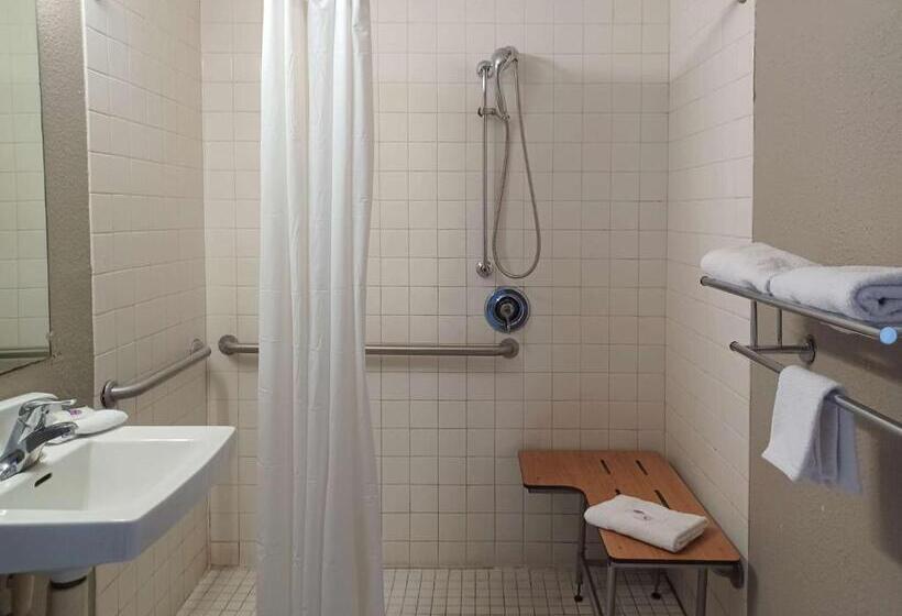 Quarto Estandar, Motel 6fresno, Ca  Blackstone North