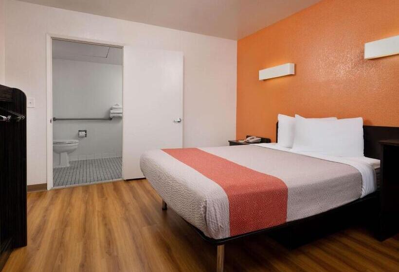 Номер Стандарт, Motel 6 Pismo Beach, Ca