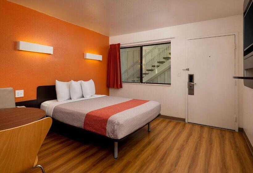 Номер Стандарт, Motel 6 Pismo Beach, Ca
