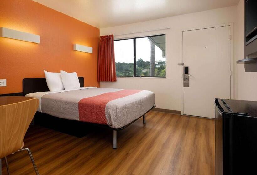 Номер Deluxe, Motel 6 Pismo Beach, Ca