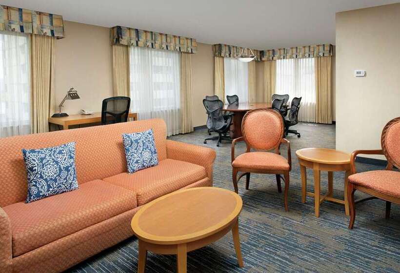 Номер Стандарт, Hilton Chicago/oak Brook Hills Resort & Conference Center