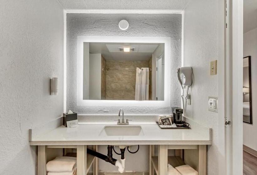 Номер Стандарт, Clarion Inn Salt Lake City Airport