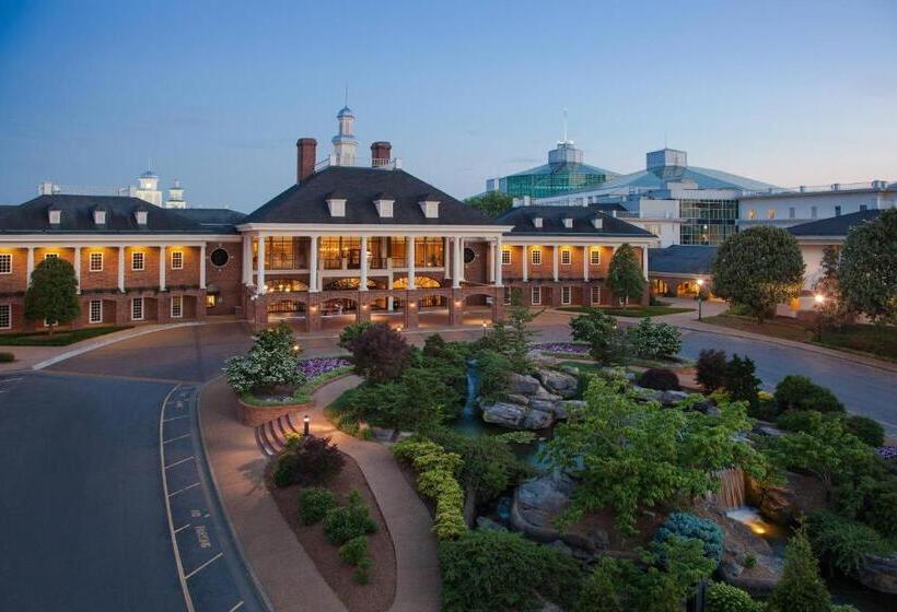 Номер Стандарт Адаптированный для Инвалидов, Gaylord Opryland Resort & Convention Center