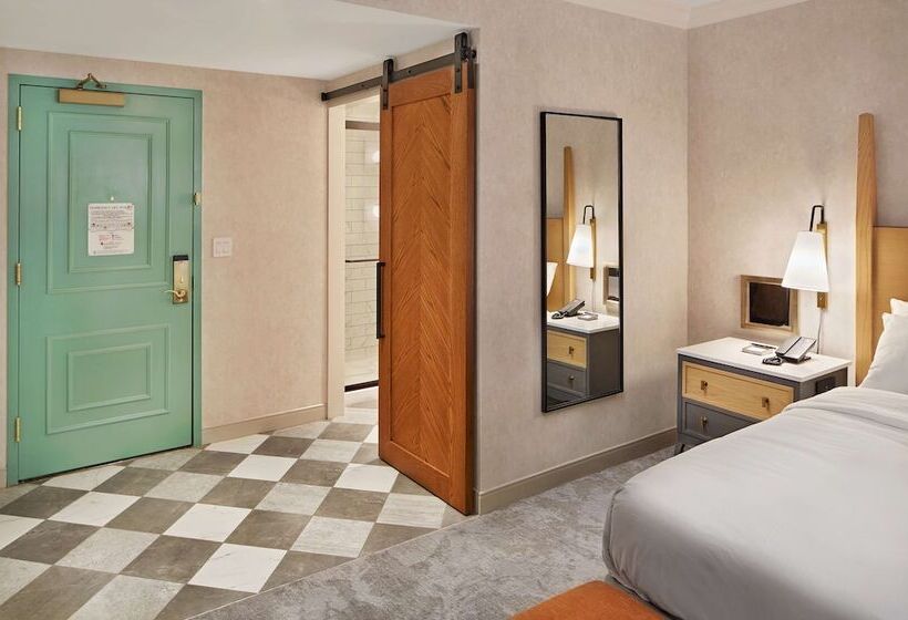 Номер Стандарт 2 Двуспальные Кровати, Hilton Pearl River