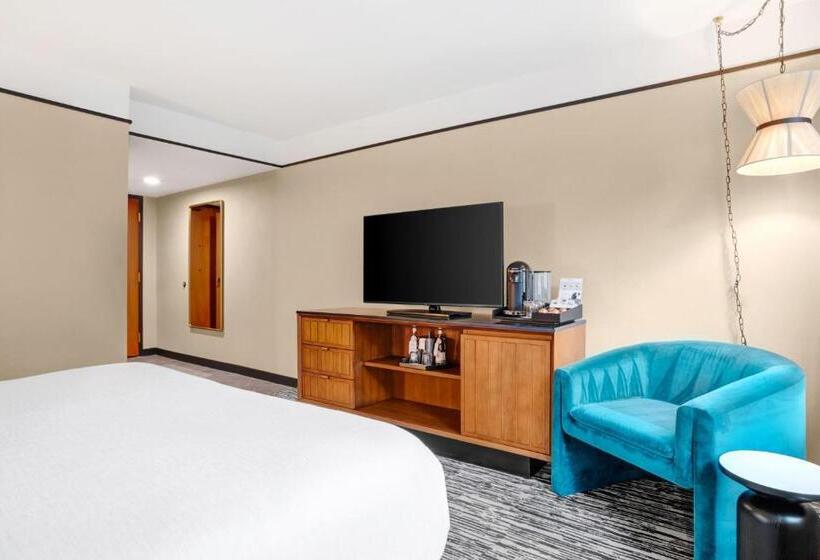 带大床的标准间, Indigo   Minneapolis Downtown, An Ihg