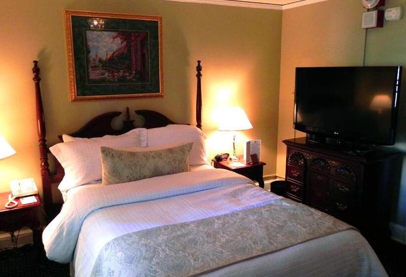 스탠다드 룸, Nassau Inn