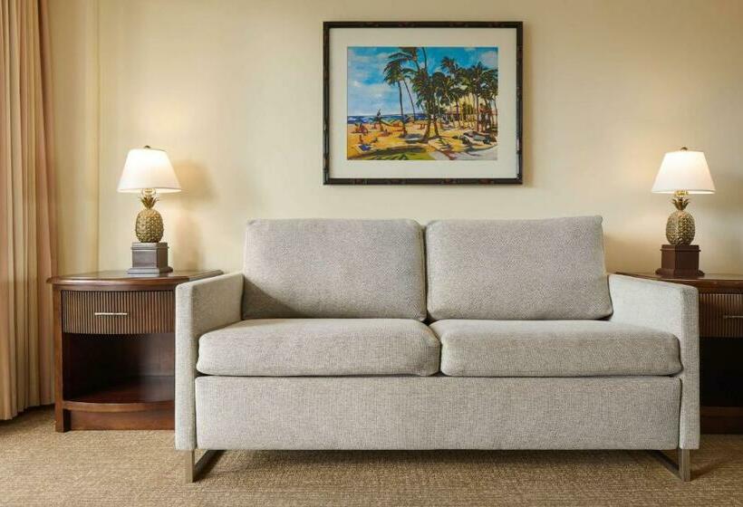 Студия Стандарт, Outrigger Waikiki Paradise