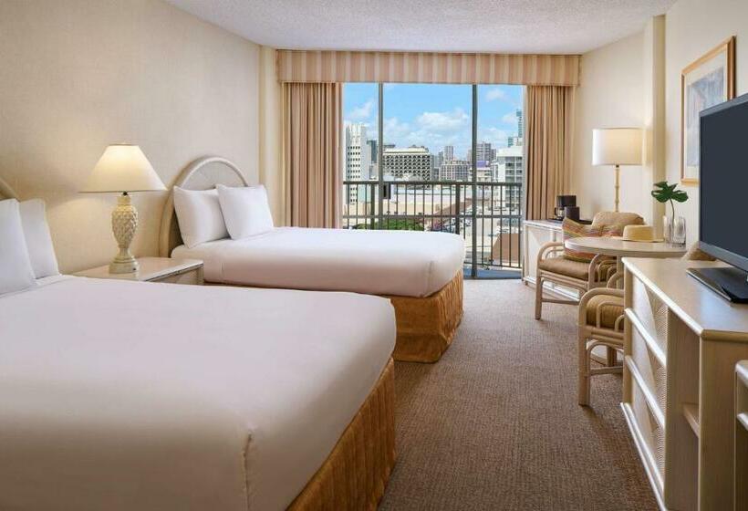 Номер Стандарт, Outrigger Waikiki Paradise