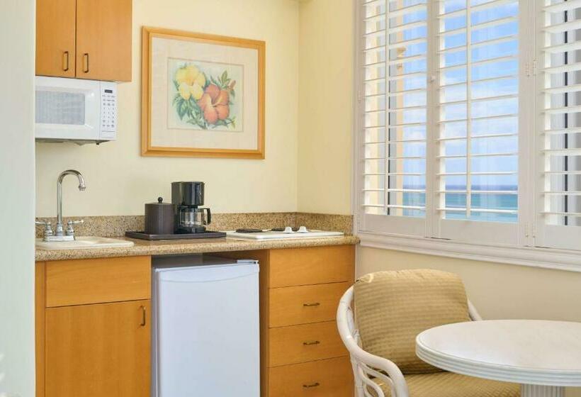 Семейный Номер, Outrigger Waikiki Paradise
