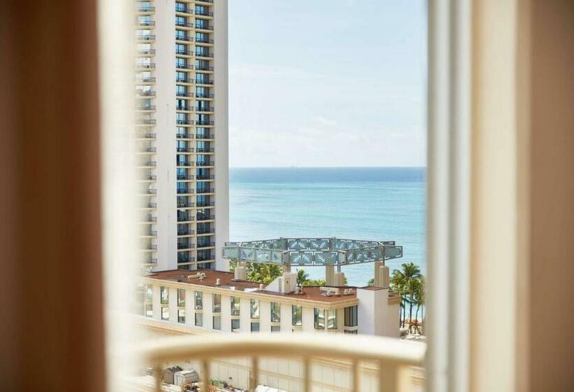 Семейный Номер, Outrigger Waikiki Paradise