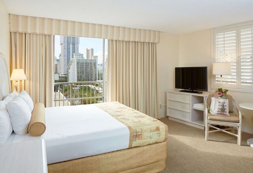 Люкс, Outrigger Waikiki Paradise
