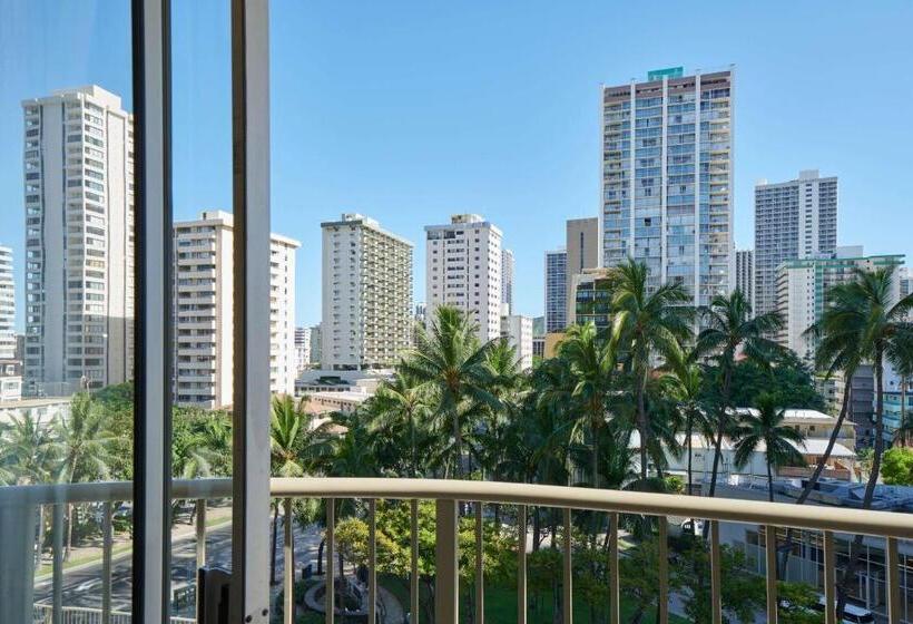 ファミリールーム, Outrigger Waikiki Paradise