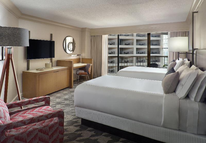 Номер Deluxe, Omni Atlanta Hotel At Centennial Park