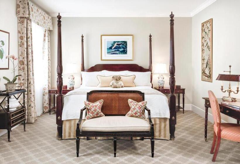 스탠다드 룸 킹사이즈 침대, Planters Inn  Charleston