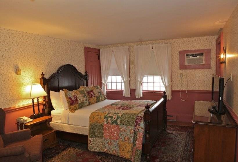 Номер Стандарт, Publick House Historic Inn And Country Motor Lodge