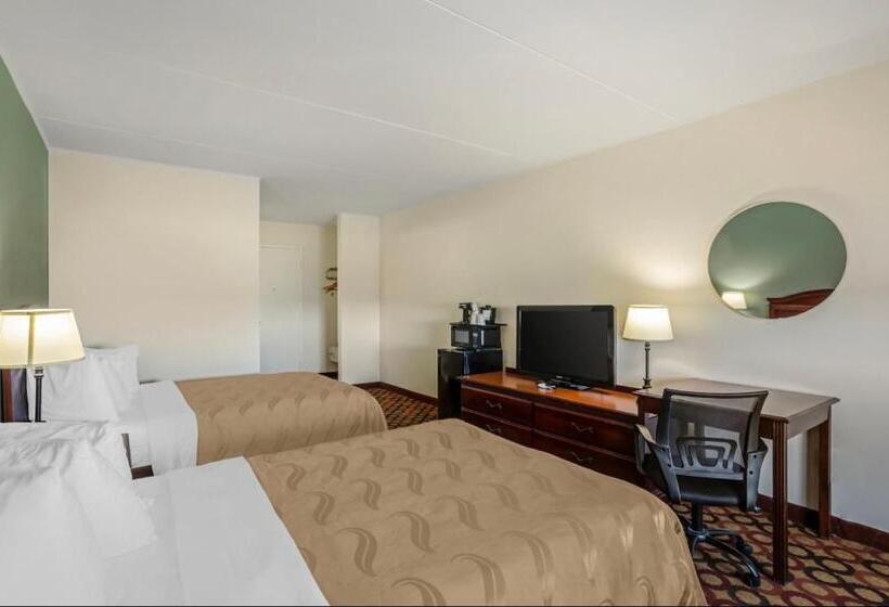 标准间, Quality Inn Enola  Harrisburg