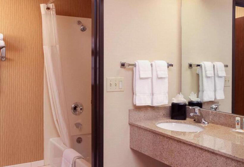 장애인을 위한 킹사이즈 침대 스탠다드 룸, Quality Inn Oakwood