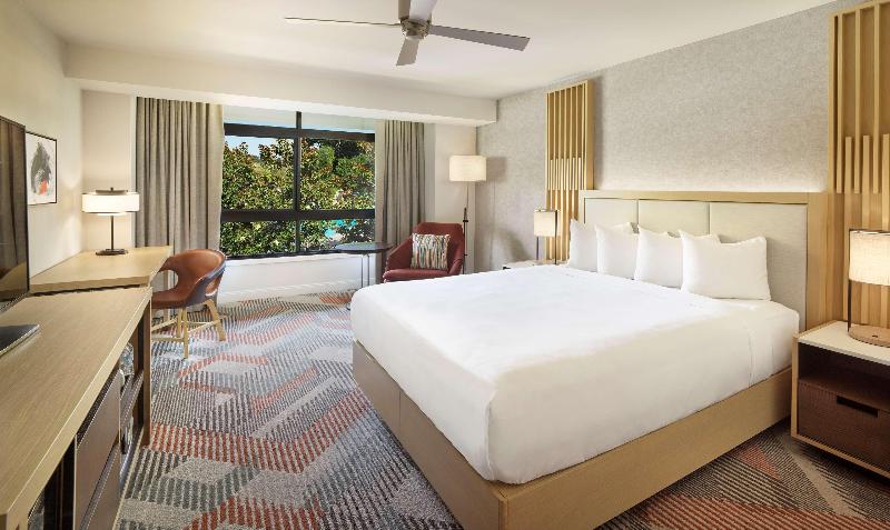 장애인을 위한 킹사이즈 침대 스탠다드 룸, Quality Inn Oakwood