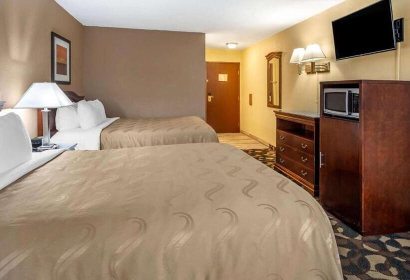 标准间, Quality Inn Paradise Creek