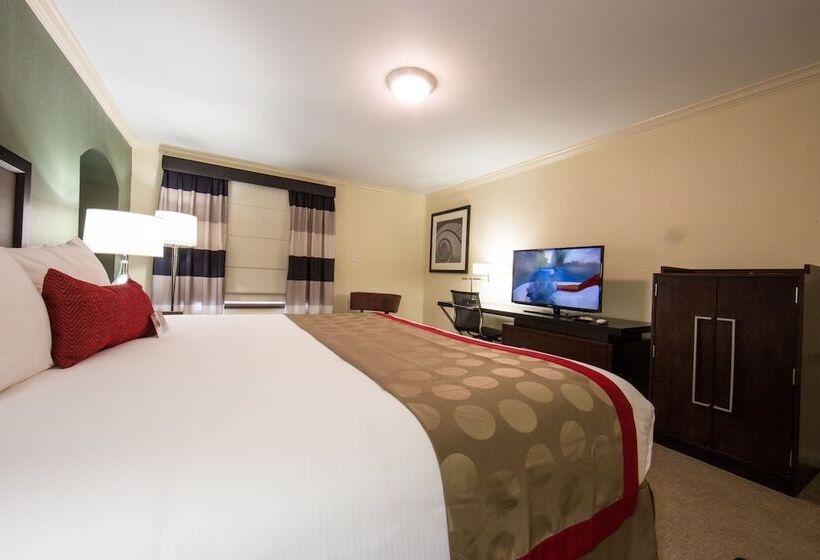 Estudi Deluxe, Ramada By Wyndham Houston Intercontinental Airport East