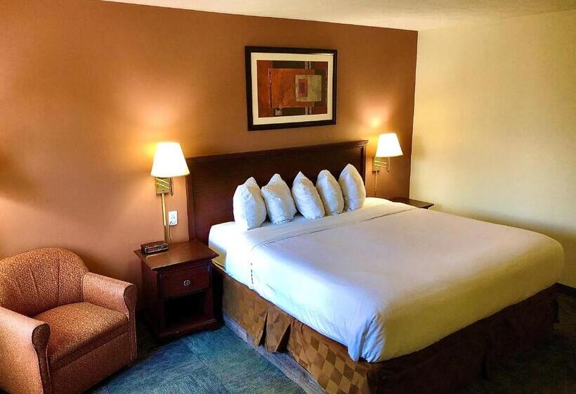 Стандартный Номер Кровать Кинг, Ramada By Wyndham Spokane Valley