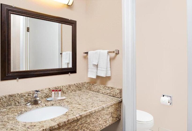 Номер Deluxe Адаптированный для Инвалидов, Ramada By Wyndham Spokane Valley