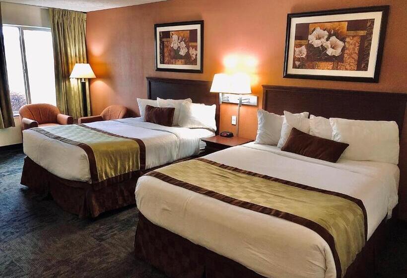 Номер Стандарт, Ramada By Wyndham Spokane Valley