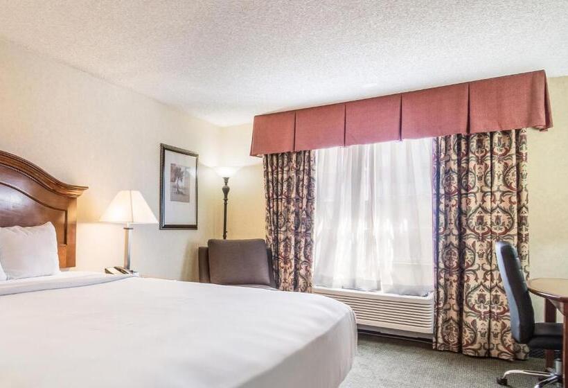 스탠다드 룸, Red Lion Hotel Portland Airport