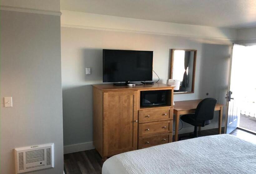 Номер Стандарт, Seabird Lodge Fort Bragg