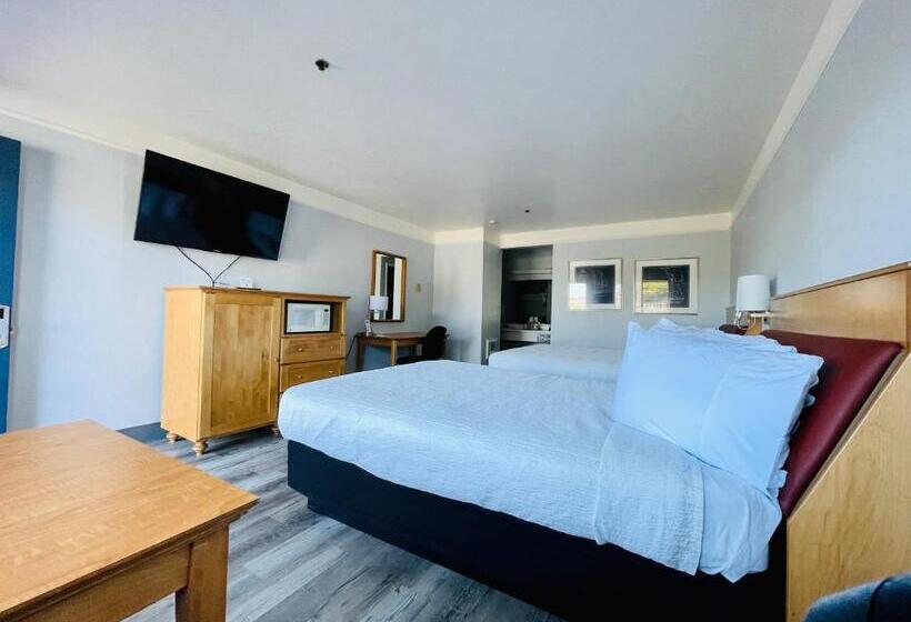 Номер Стандарт, Seabird Lodge Fort Bragg