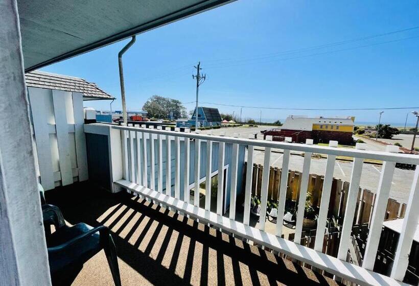 Стандартный Номер Кровать Кинг, Seabird Lodge Fort Bragg