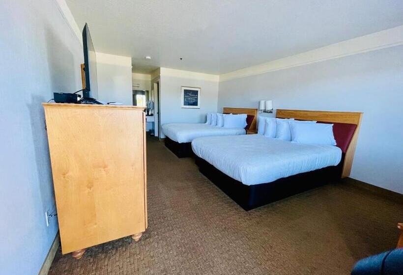 Номер Стандарт Адаптированный для Инвалидов, Seabird Lodge Fort Bragg