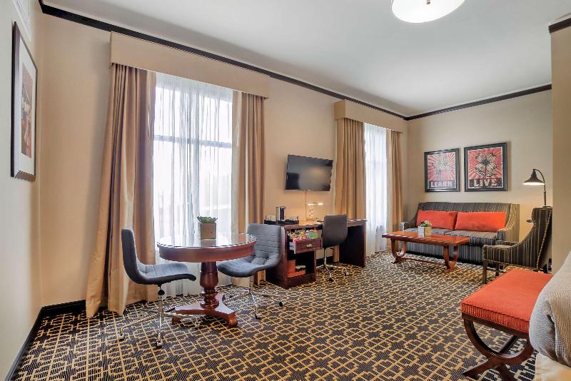 Полулюкс Кровать Кинг, Tapestry By Hilton The Peery Salt Lake City Downtown, Ut