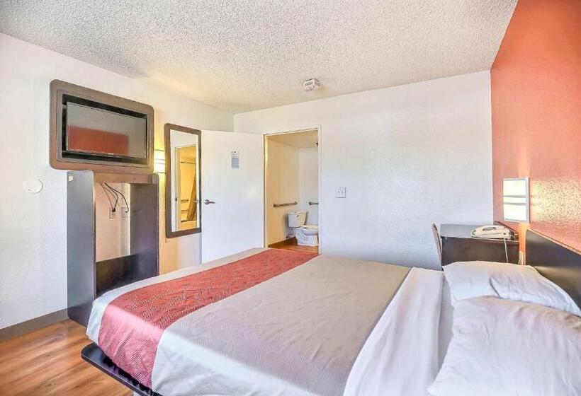 장애인을 위한 스탠다드 룸, Motel 6oakland, Ca  Embarcadero