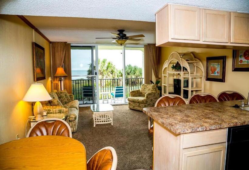 Люкс Вид на Море, Ocean Landings Resort