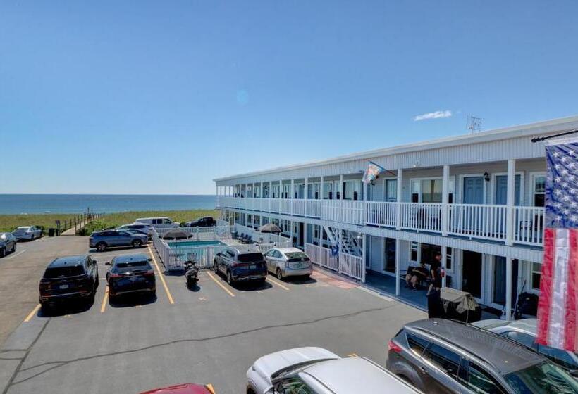 اتاق استاندارد با تخت بزرگ, On The Beach Motel